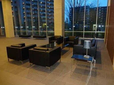 【ロビー】 | ライオンズ南千里佐竹台グランハートソレイユヴィラ | ロビー★