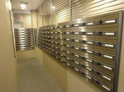 【その他共用部分】 | ライオンズ南千里佐竹台グランハートソレイユヴィラ | 集合ポスト★