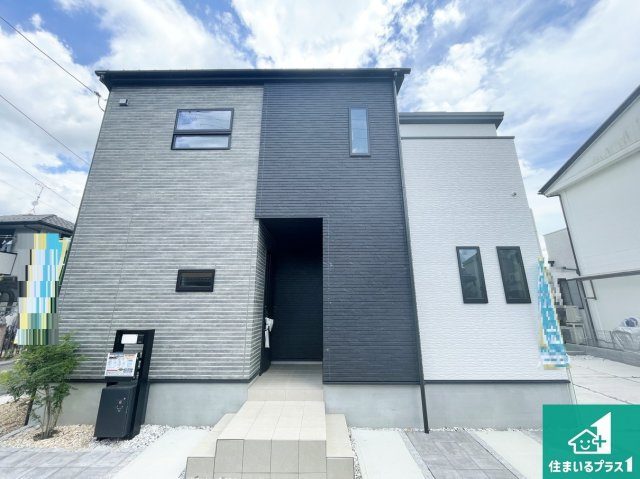 亀岡市千代川町今津　未入居の外観|お客様に長く安心して住んでいだだける事にこだわった家づくり！