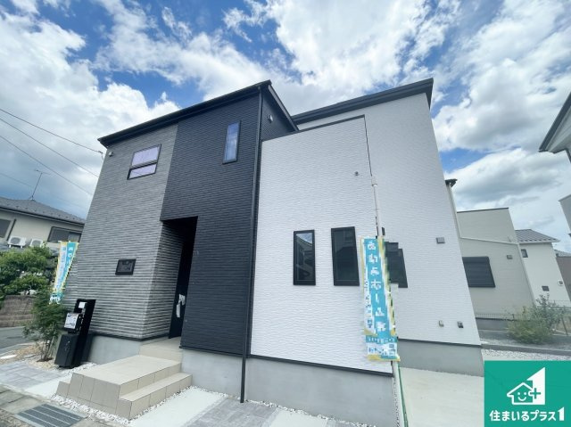 亀岡市千代川町今津　未入居の外観|周辺は落ち着いた街並みの住宅地！子育てがしやすい住環境です！