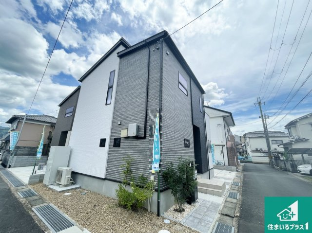 亀岡市千代川町今津　未入居の外観