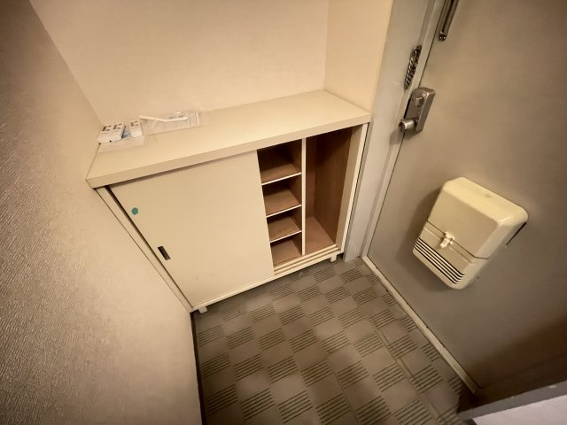 第二パールメゾン染谷の玄関