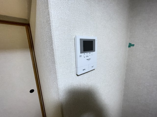 第二パールメゾン染谷のセキュリティ