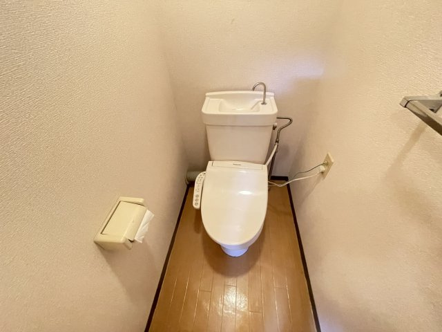 第二パールメゾン染谷のトイレ