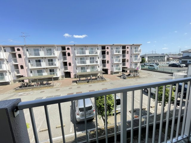 第二パールメゾン染谷の展望