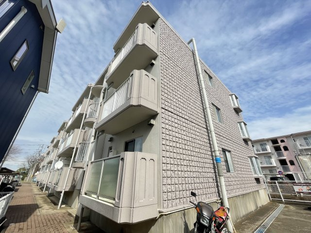 第二パールメゾン染谷のその他共用部分