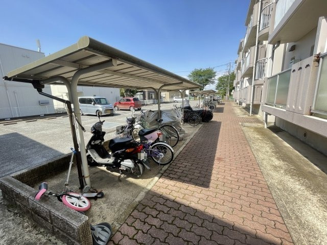 第二パールメゾン染谷のその他共用部分