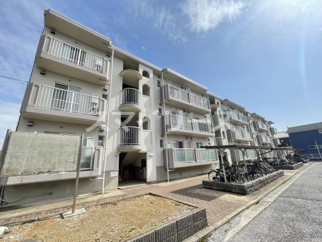 第二パールメゾン染谷の外観