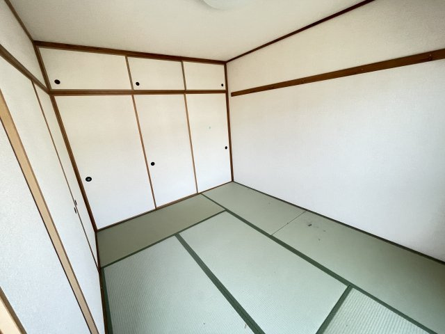 第二パールメゾン染谷の和室