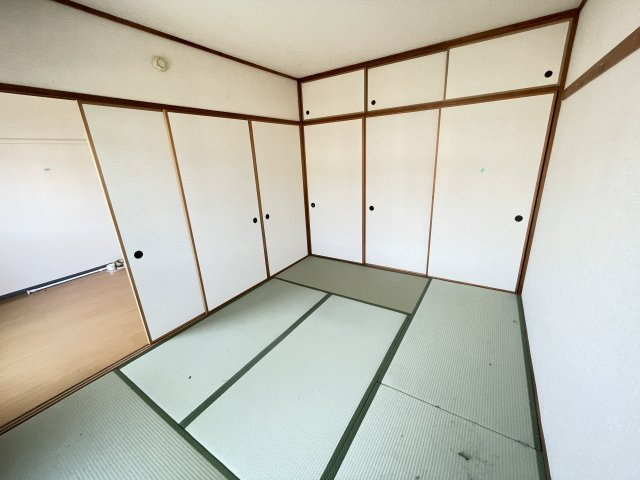 第二パールメゾン染谷の和室