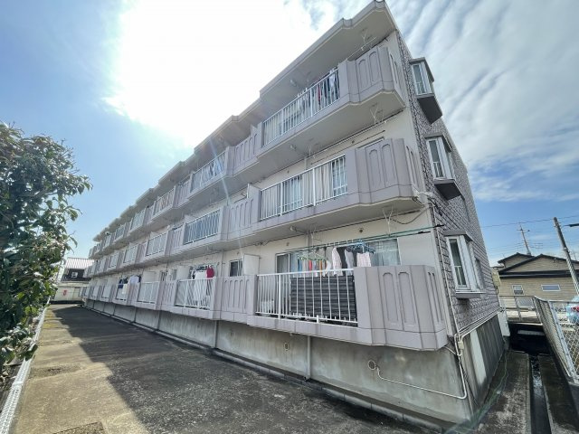 第二パールメゾン染谷の展望
