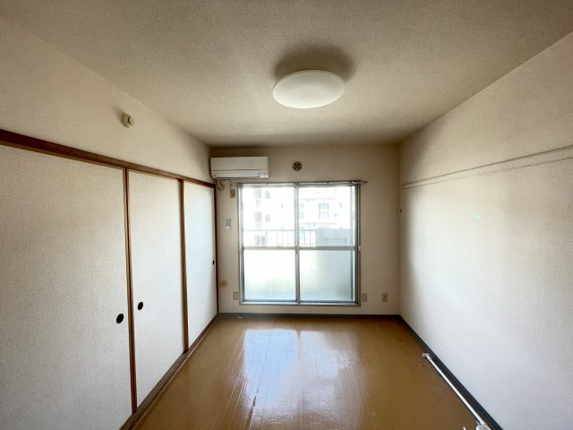 第二パールメゾン染谷の居間・リビング