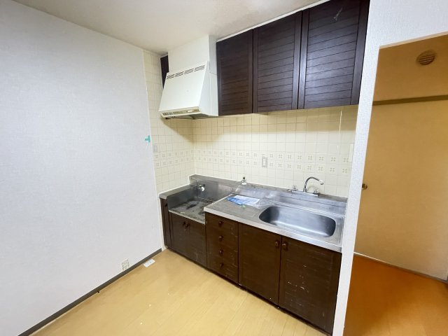 第二パールメゾン染谷のキッチン