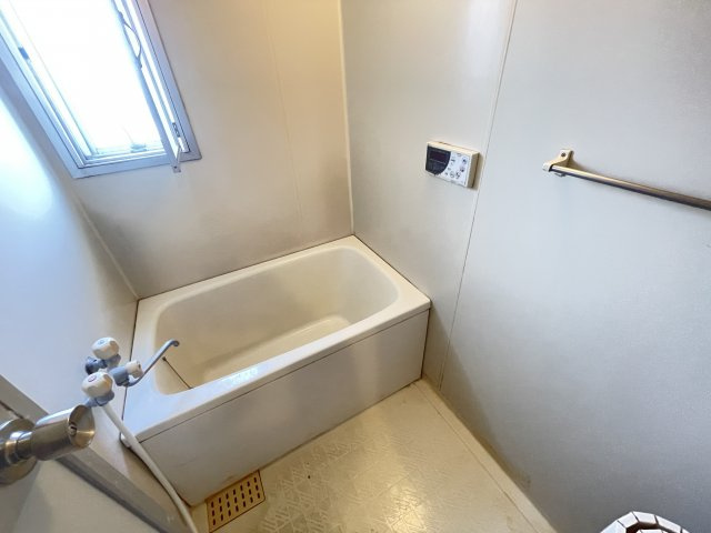 第二パールメゾン染谷の浴室