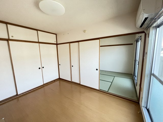 第二パールメゾン染谷の内装