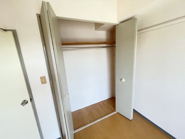 第二パールメゾン染谷の収納