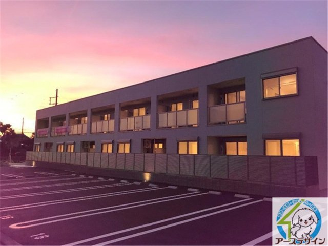 シギラの駐車場|パース写真