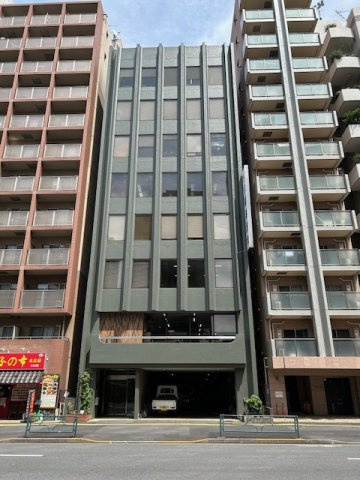 新宿区大久保２丁目の事務所