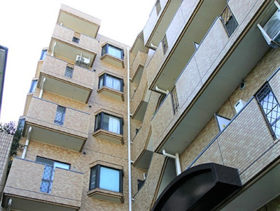 【外観】 | ライオンズマンション座間第2