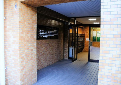 【エントランス】 | ライオンズマンション座間第2