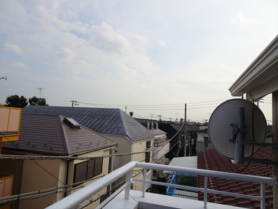 【展望】 | 北沢5丁目戸建て