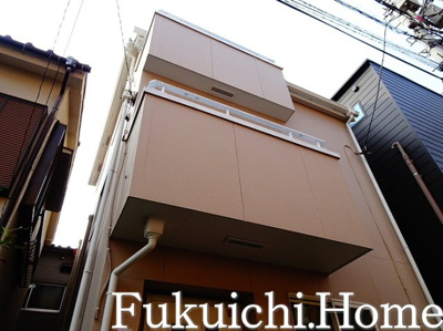 【外観】 | 北沢5丁目戸建て