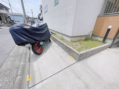 【その他共用部分】 | Malibu Garden Shibata【名古屋市賃貸・三吉町】