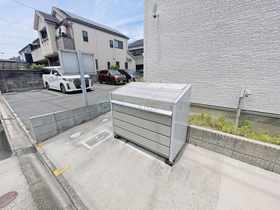 【その他共用部分】 | Malibu Garden Shibata【名古屋市賃貸・三吉町】