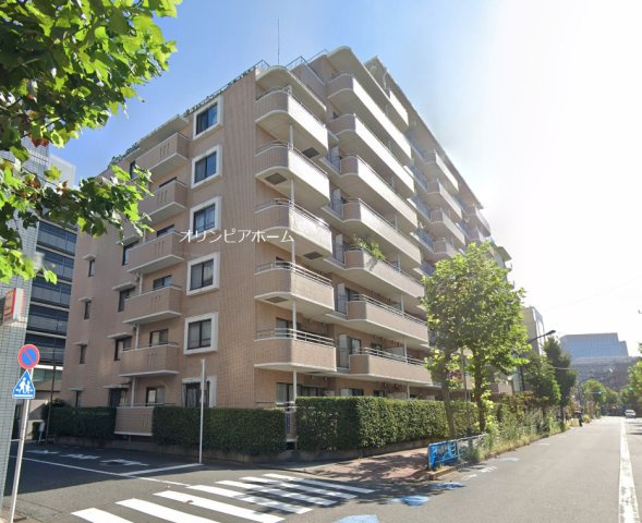 門前仲町ハイム　6階　新　規　リ　ノベーションの外観