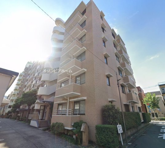 門前仲町ハイム　6階　新　規　リ　ノベーションの外観