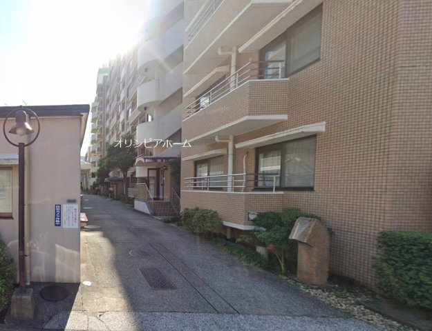 門前仲町ハイム　6階　新　規　リ　ノベーションの外観