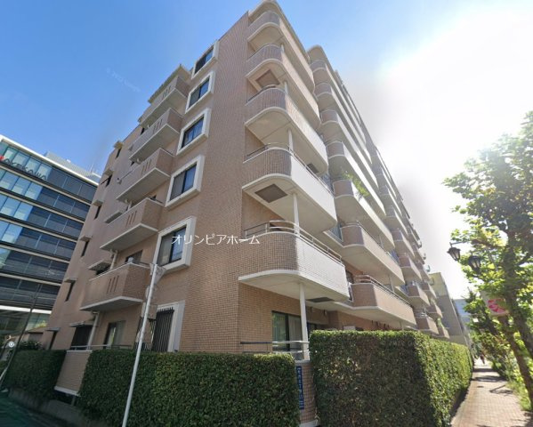 門前仲町ハイム　6階　新　規　リ　ノベーションの外観
