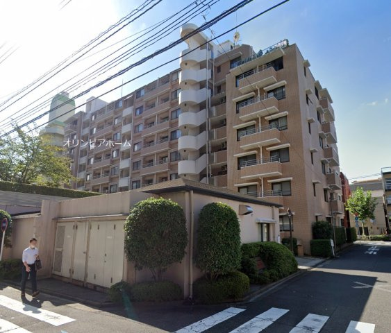 門前仲町ハイム　6階　新　規　リ　ノベーションの外観