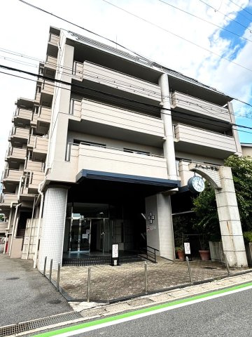 ２０２４年５月リフォーム完了☆即入居ＯＫ☆ペット飼育可能☆陽当たり良好の３ＬＤＫ☆ハイマート宇治の外観|外観