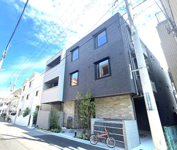 【外観】 | スリール岡本