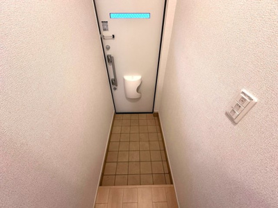 【玄関】 | ラフォレスタコモド