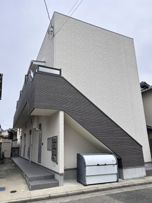 【外観】 | ビソラ西立花