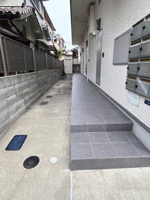 【その他共用部分】 | ビソラ西立花