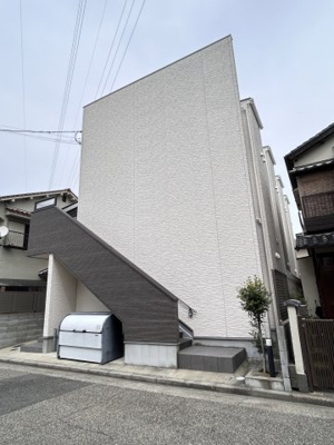 【外観】 | ビソラ西立花