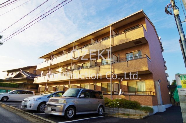 フローレンスの外観