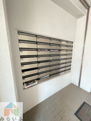 【その他共用部分】 | グランツ昭和館