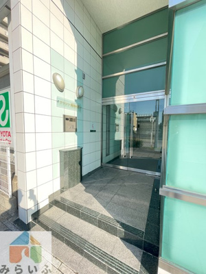【エントランス】 | グランツ昭和館
