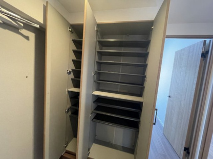 【収納】アルス月寒中央アネックス 