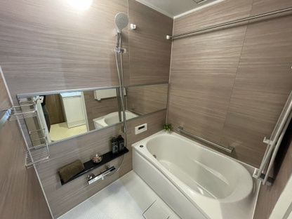 【浴室】アルス月寒中央アネックス 