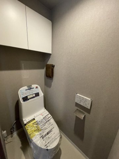 【トイレ】アルス月寒中央アネックス 