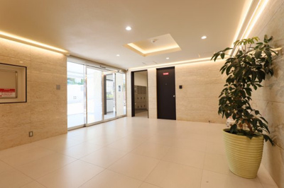 【エントランス】 | タウンハウス六甲