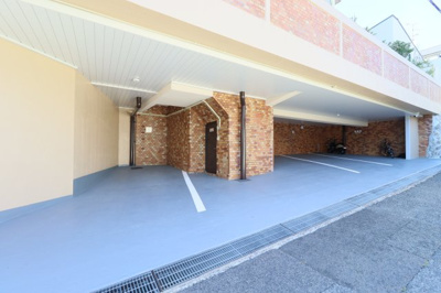 【駐車場】 | タウンハウス六甲