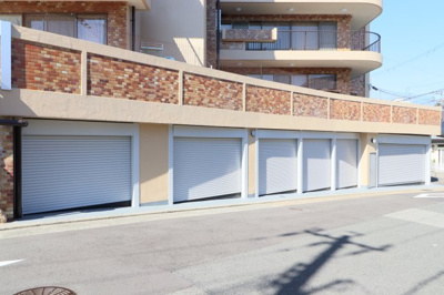 【駐車場】 | タウンハウス六甲