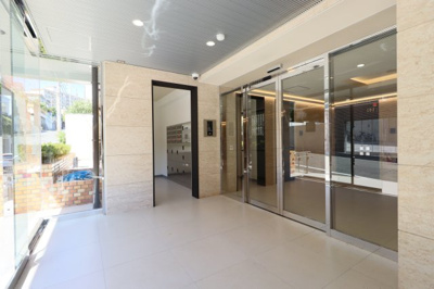 【エントランス】 | タウンハウス六甲