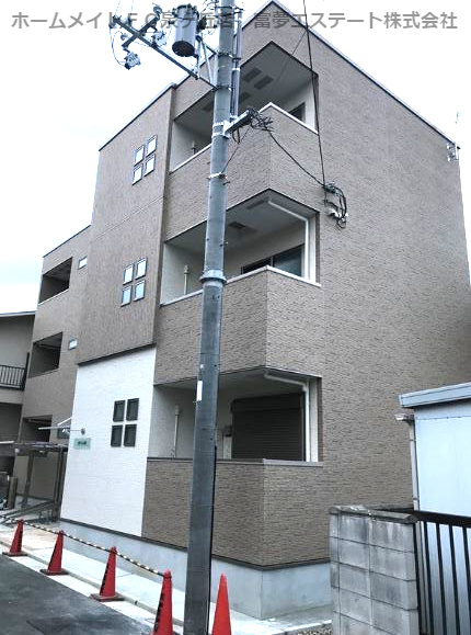 コサージュ鳳 の外観